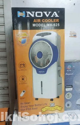 NOVA AIR COOLER  MODEL:-NV-925